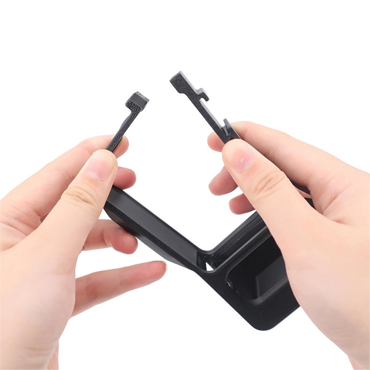fitfit For DJI OSMO Action 6 S - Camera Battery Grip recension och pris