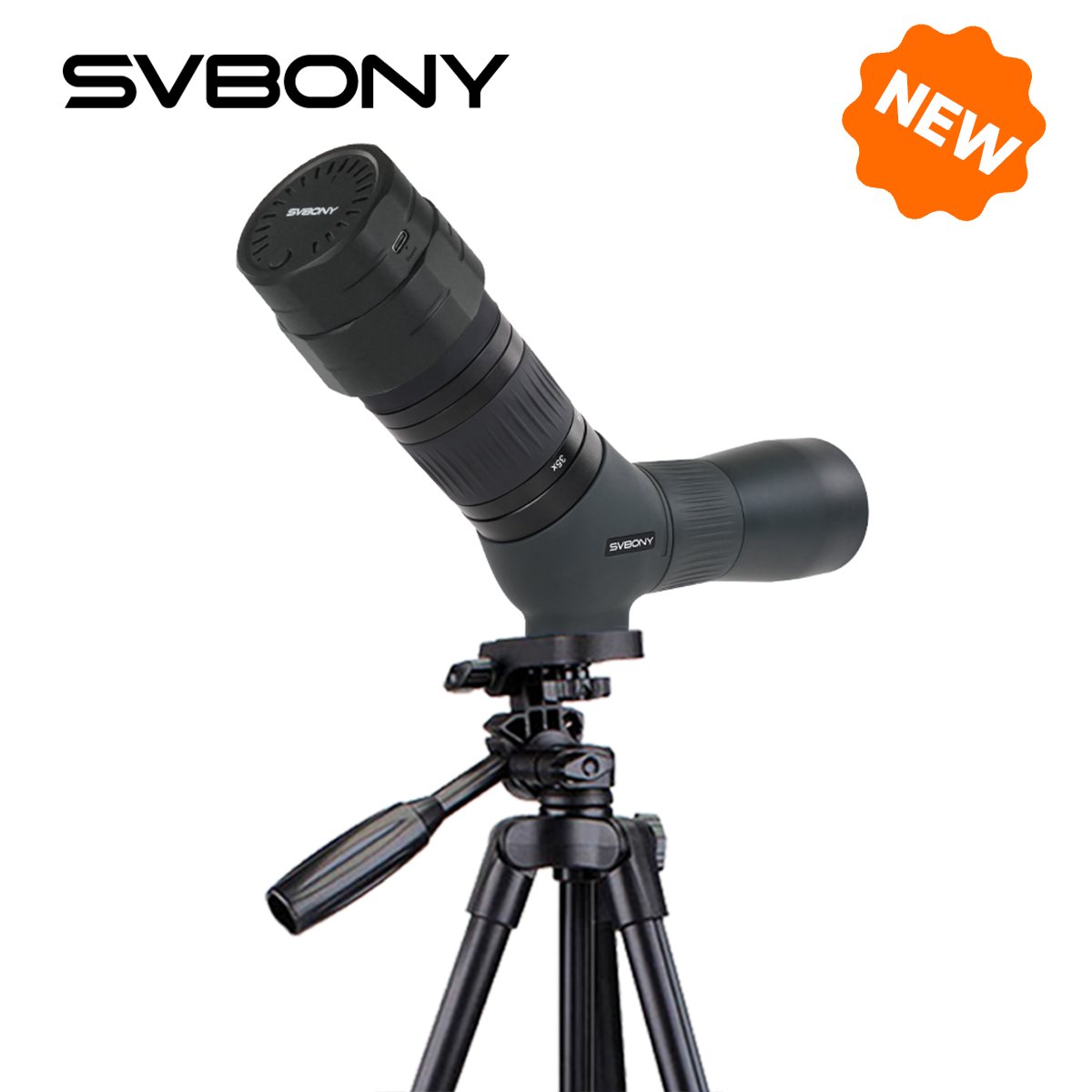 Svbony SA401PRO 15-35x56 ED AP - Photography Pro recension och pris