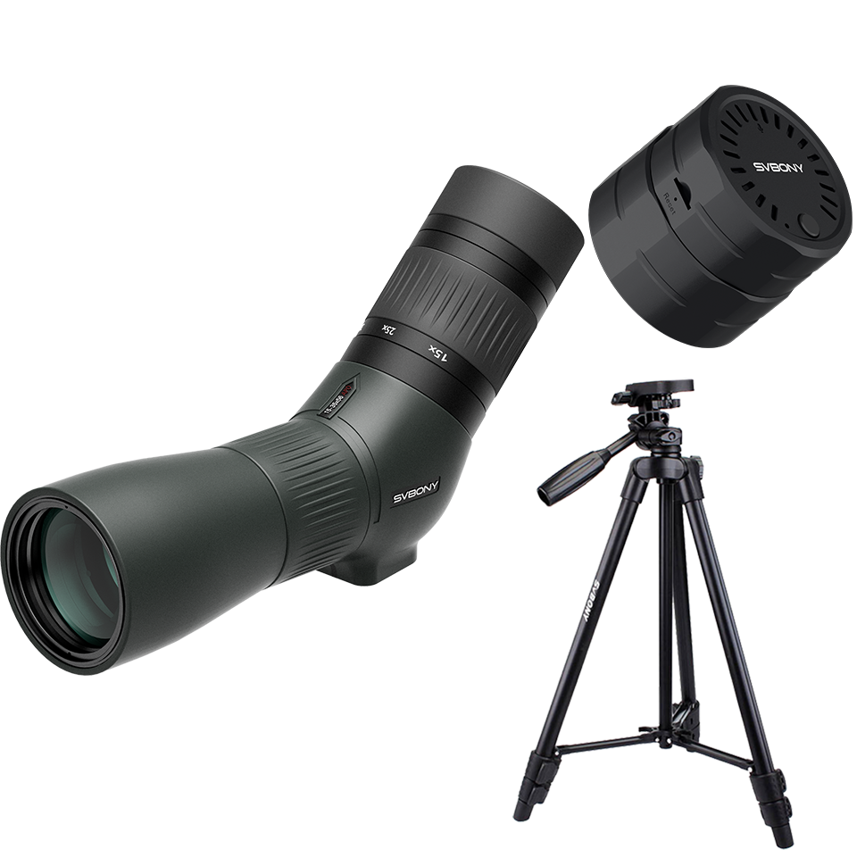 Svbony SA401PRO 15-35x56 ED AP - Photography Pro recension och pris