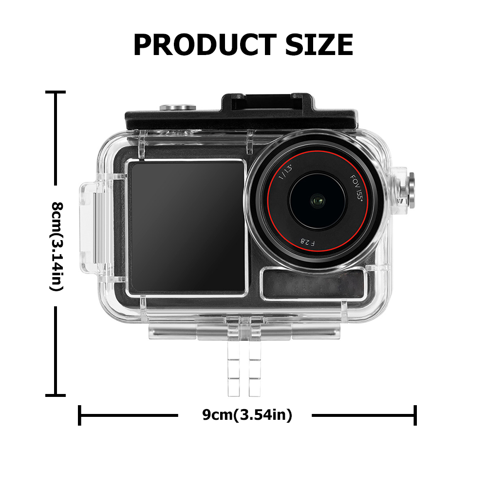 Diving Waterproof Case Underwa - Photography Pro recension och pris