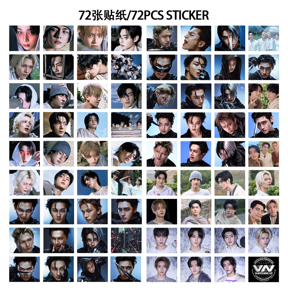 127pcs EN New Album THE SIN :  - Photography Portfolio recension och pris