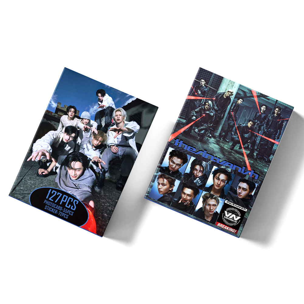 127pcs EN New Album THE SIN :  - Photography Portfolio recension och pris
