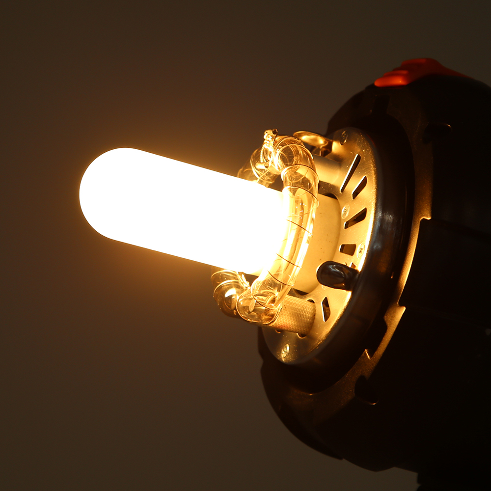 GODOX 250W E27 Pro Studio Stro - Photography Bulb recension och pris