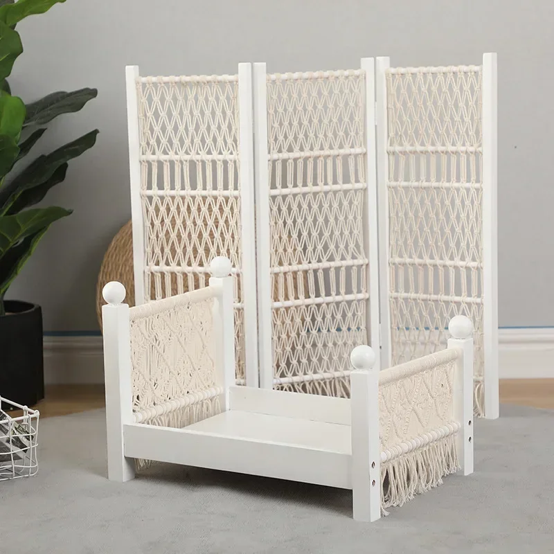 Universal Newborn Bed Frame Re - Photography Basic recension och pris