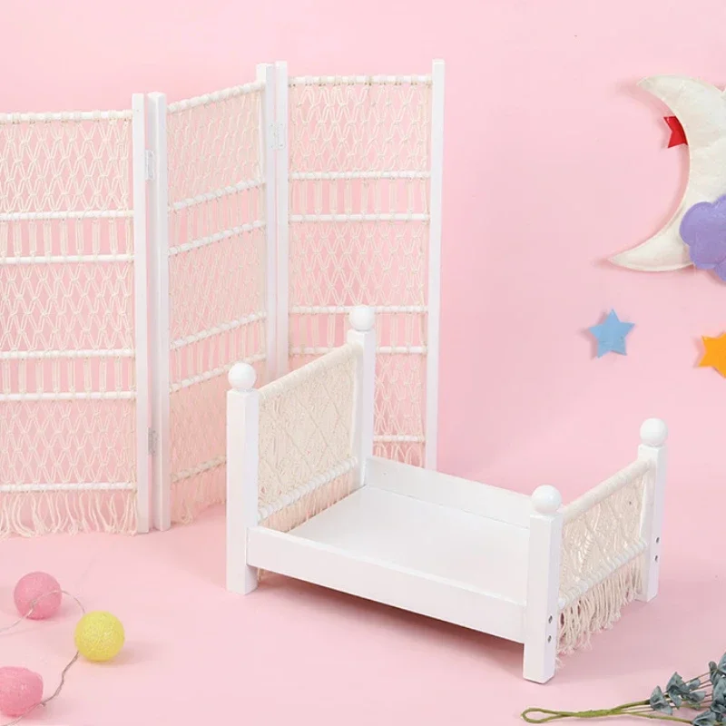 Universal Newborn Bed Frame Re - Photography Basic recension och pris