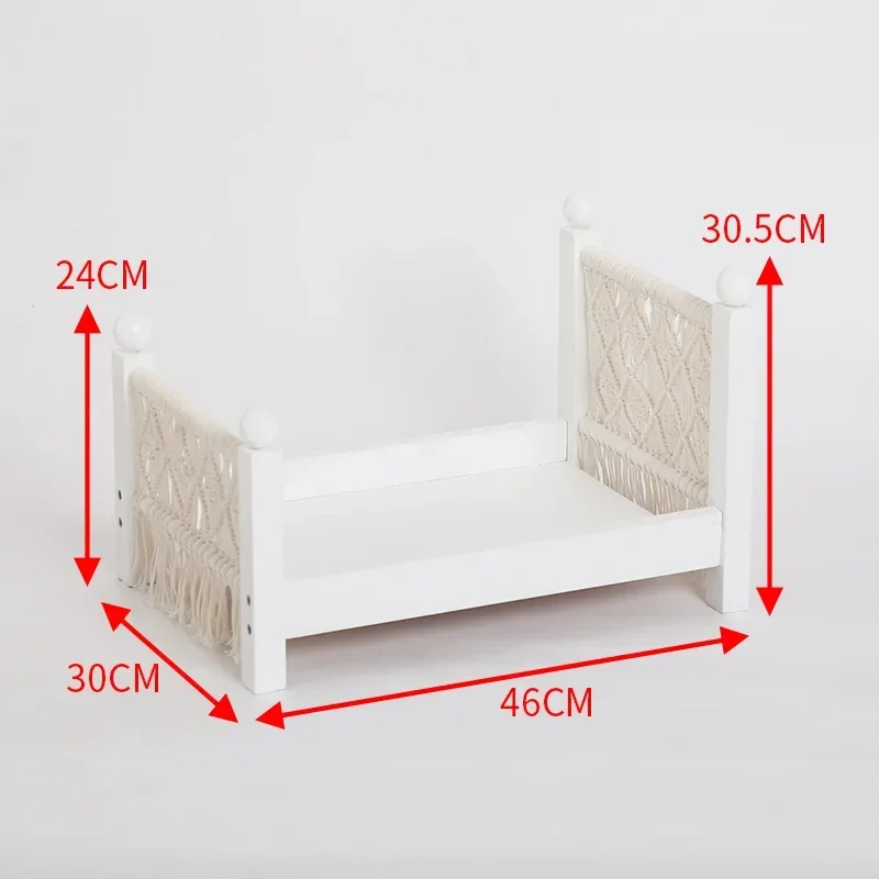 Universal Newborn Bed Frame Re - Photography Basic recension och pris