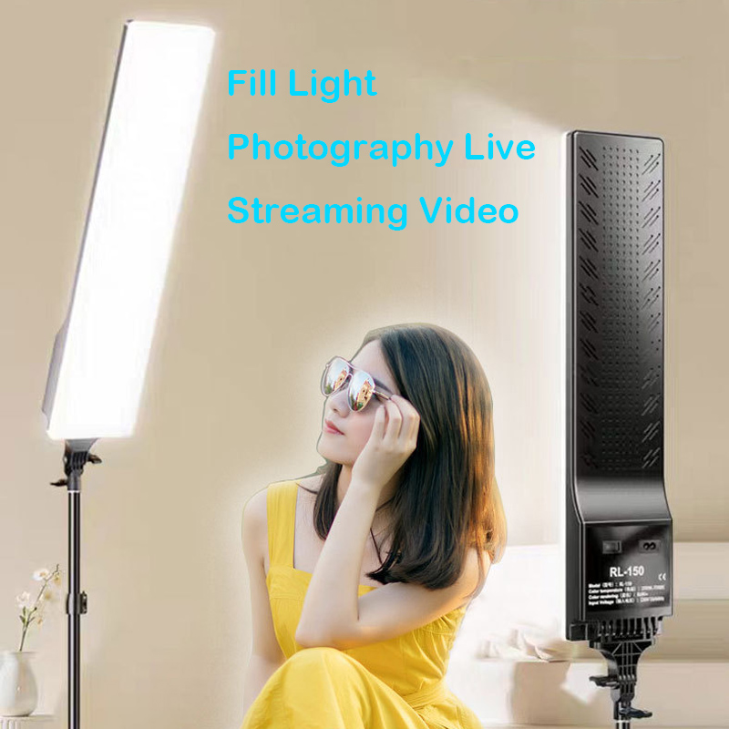 Big Size Fill Lamp Light Photo - Video Led Light Panel recension och pris