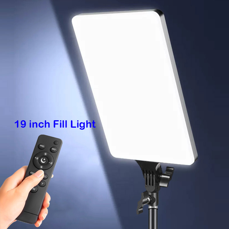 Big Size Fill Lamp Light Photo - Video Led Light Panel recension och pris