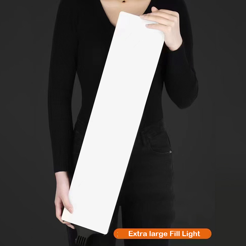 Big Size Fill Lamp Light Photo - Video Led Light Panel recension och pris