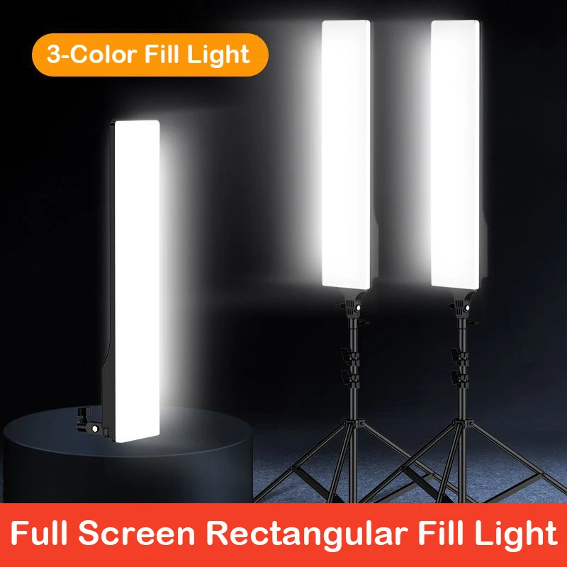 Rectangular LED Photo Studio L - Video Led Light Panel recension och pris