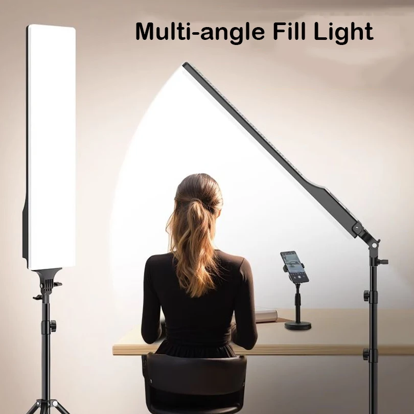 Rectangular LED Photo Studio L - Video Led Light Panel recension och pris