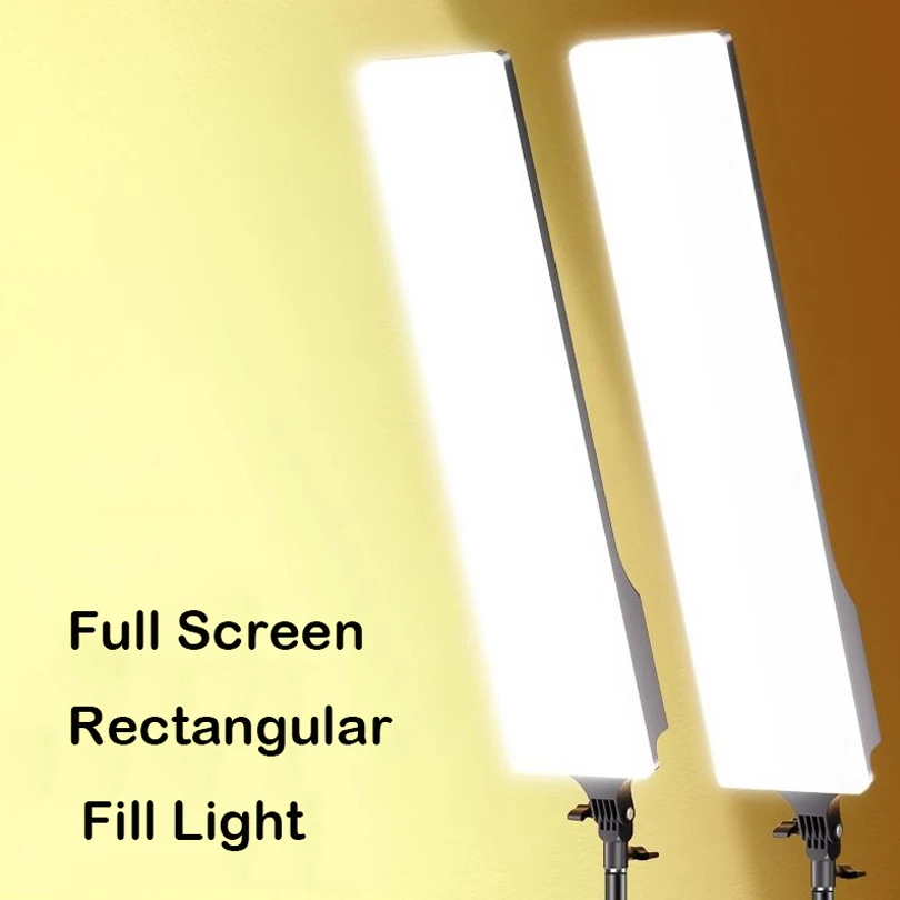 Rectangular LED Photo Studio L - Video Led Light Panel recension och pris