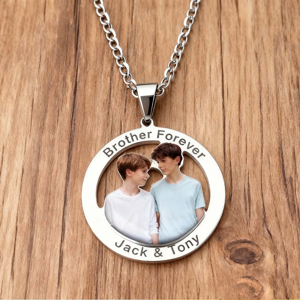 Print Photo Necklace Personali - Photographic Memory recension och pris